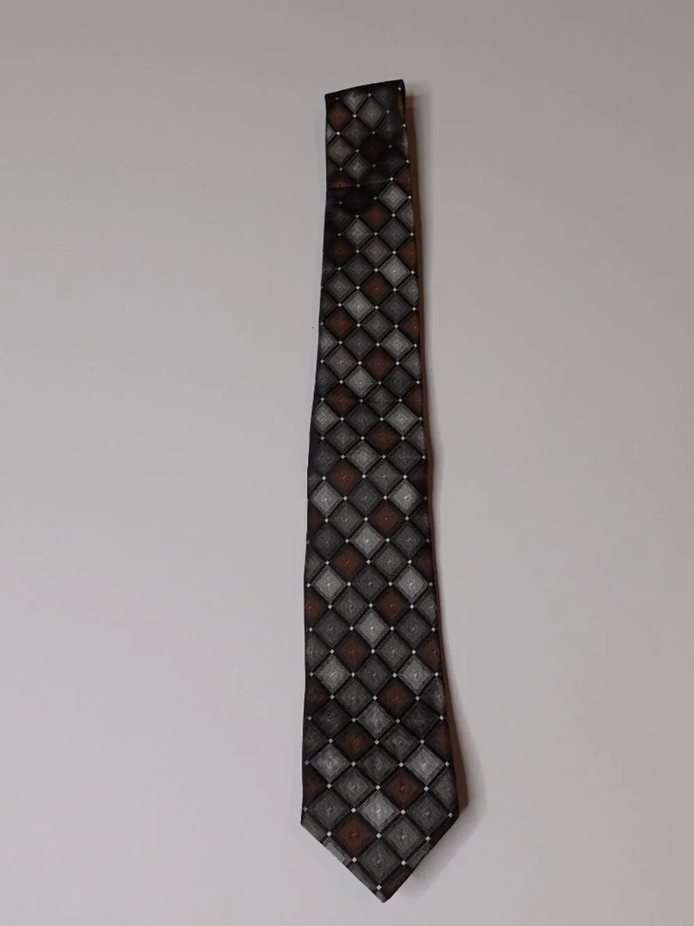 Men's Bespoke Patterned ties New